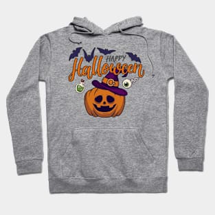 Happy halloween world - 2023 Hoodie